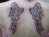 Angel wings pics tattoo design image